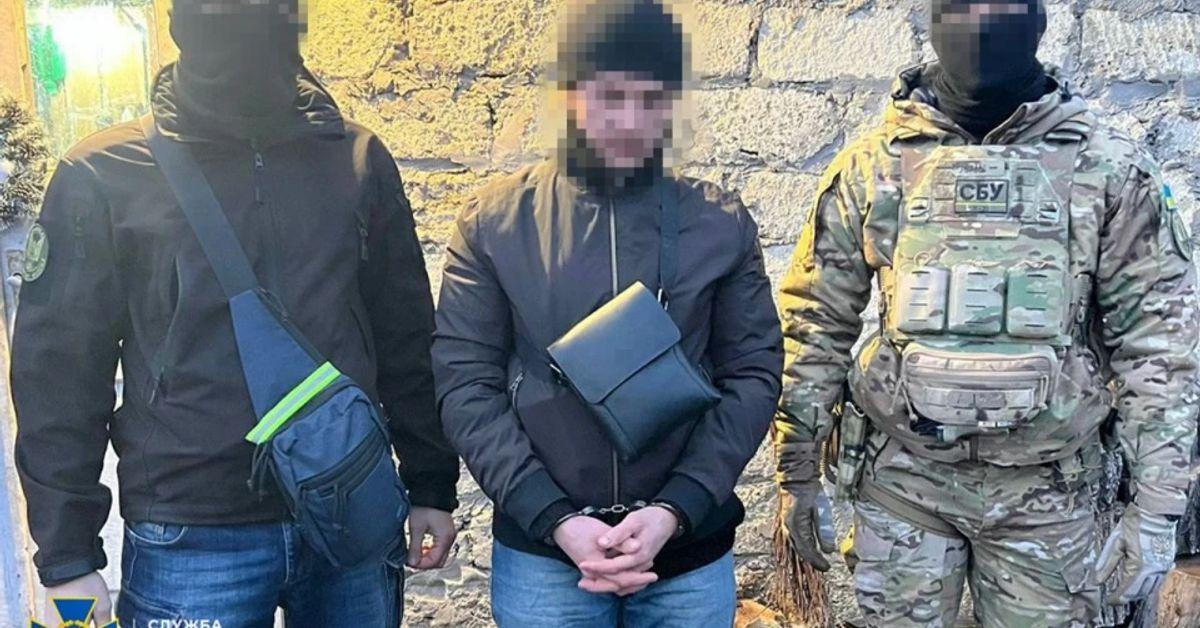 Чоловіка, який шпигував за Силами оборони на Миколаївщині, засудили...