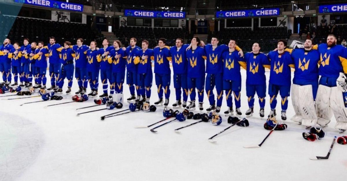Чемпіонат світу з хокею за участі України можна буде подивитися на ...