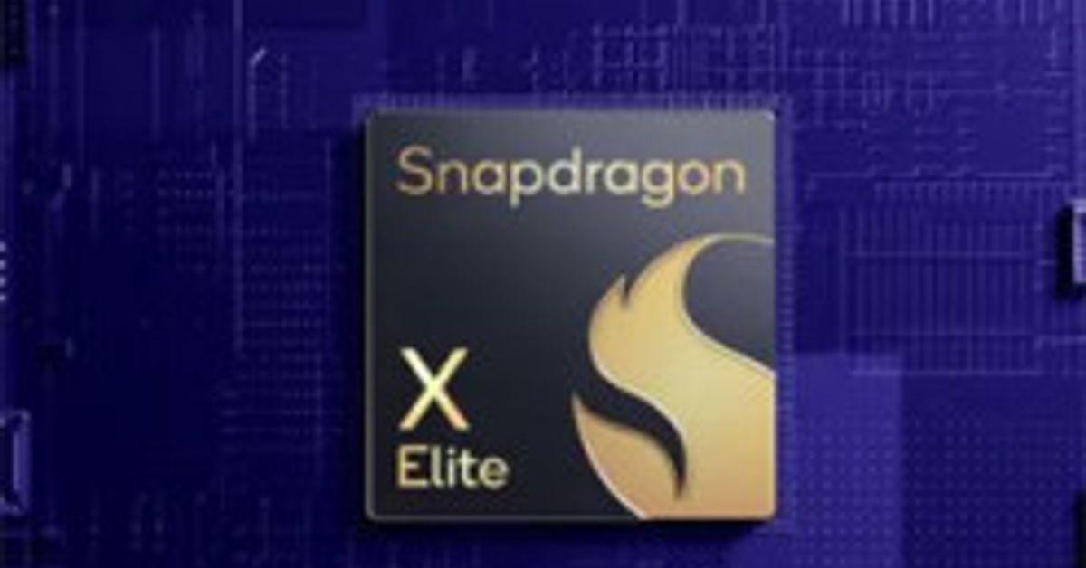 Заяви Qualcomm щодо продуктивності чіпа Snapdragon X Elite виявилис...