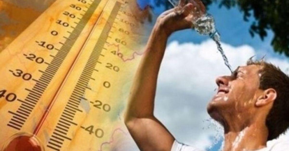 Готуйтесь до рекордної спеки вже цього літа: науковці із США поясни...