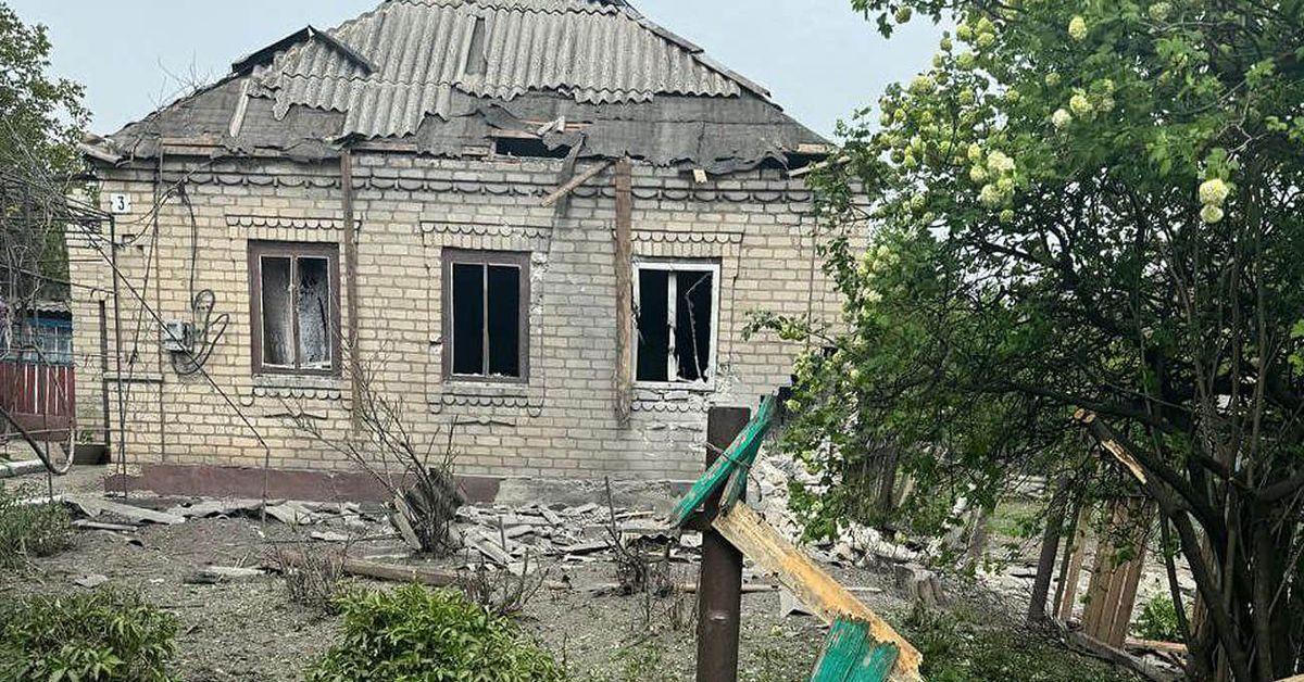 Окупанти убили 4 і поранили 6 мешканців Донеччини