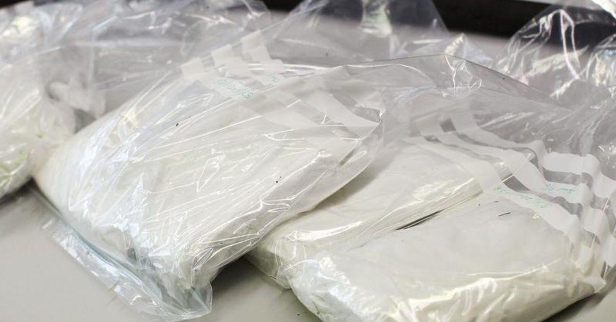 Шведська митниця вилучила близько 1,4 тонни кокаїну у порту Нюнесхамн.