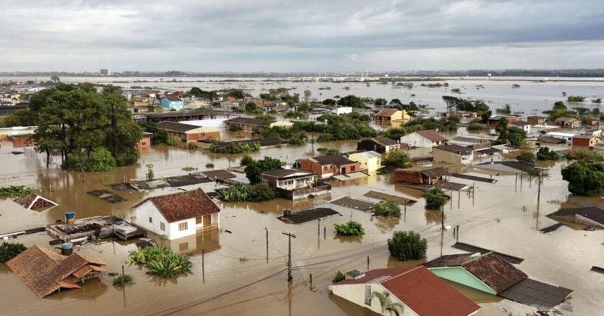 Нищівні повені та зсуви ґрунту в Бразилії: кількість загиблих зросл...