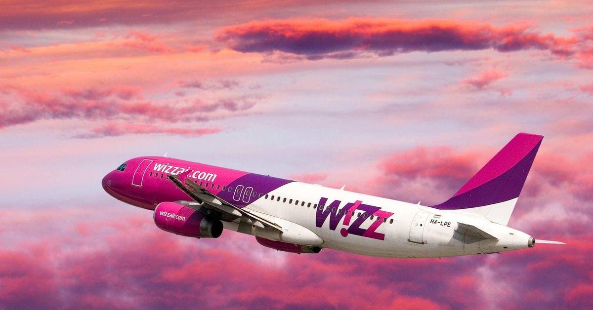 Wizz Air проводить серію розпродажів: деталі