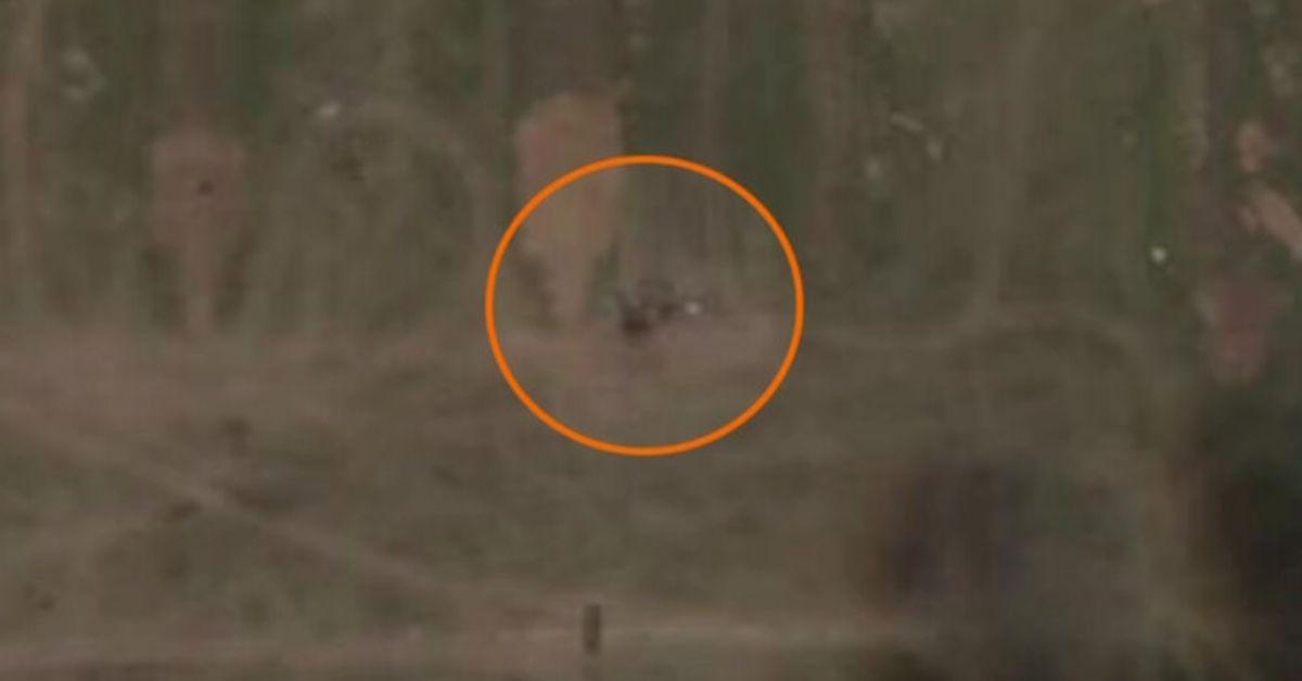 Удар по військовому аеродрому в Джанкої: з’явилися супутникові знімки.