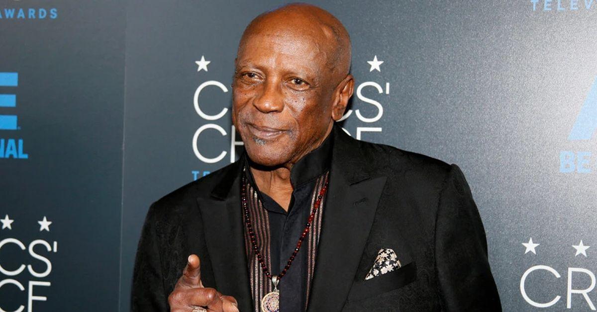 У віці 87 років помер перший темношкірий володар премії «Оскар» Луї...